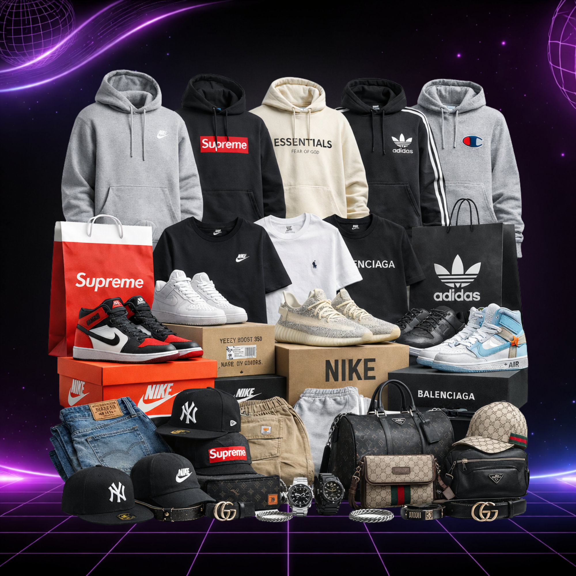 Various Goods Supplier