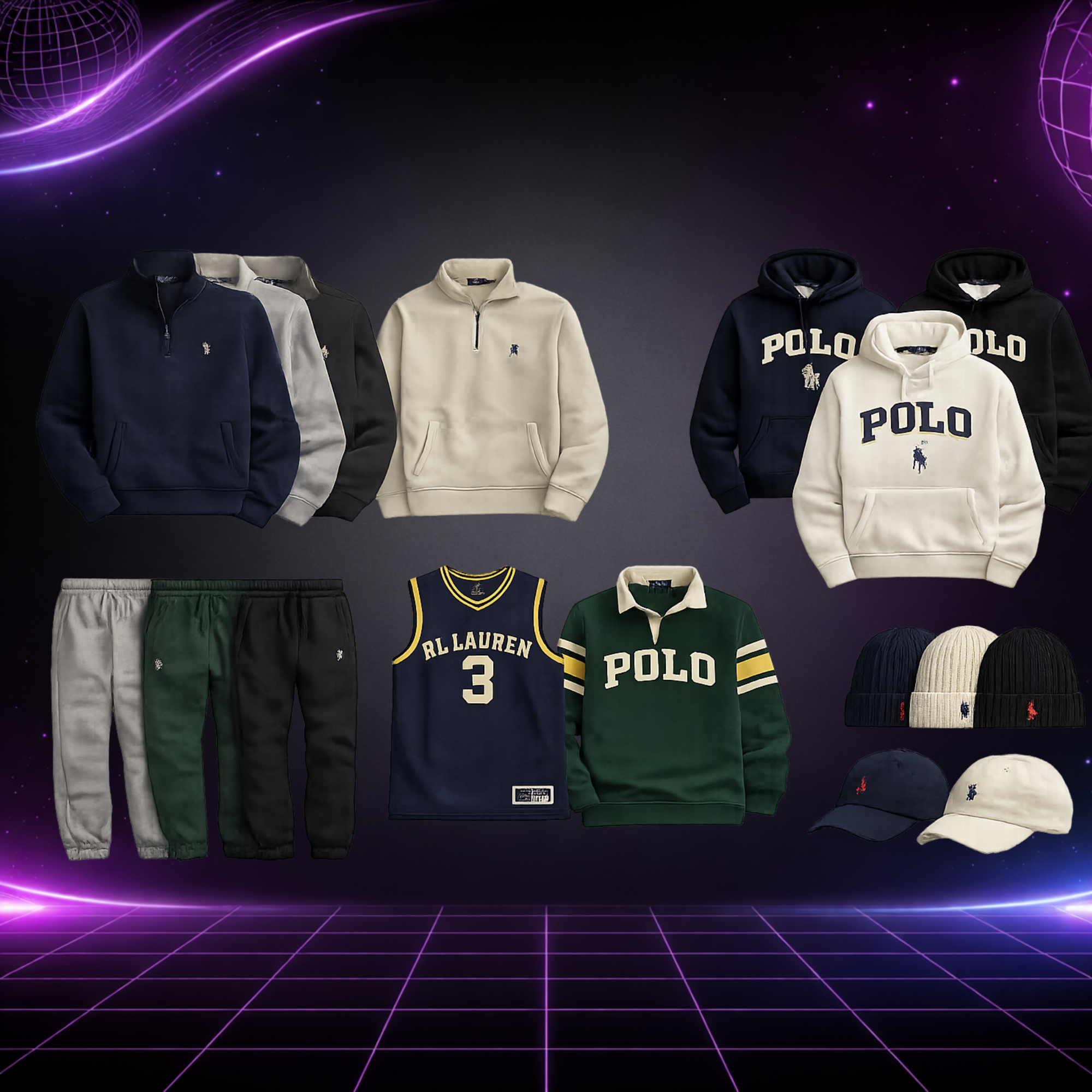 Polo Ralph Lauren Supplier